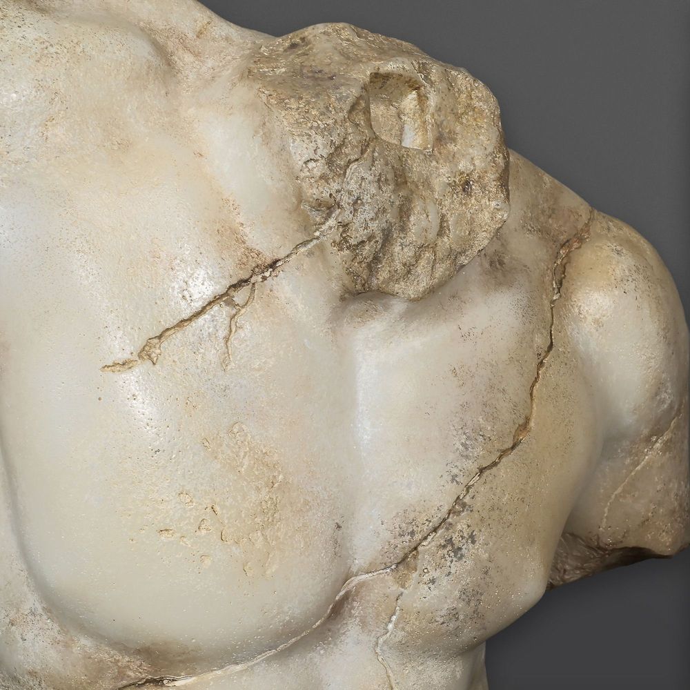 Sculptures, statuettes and miniatures - The Gladiator - ATELIERS C&S DAVOY