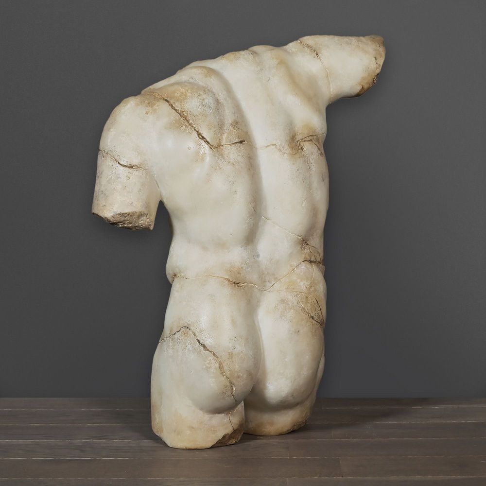 Sculptures, statuettes and miniatures - The Gladiator - ATELIERS C&S DAVOY