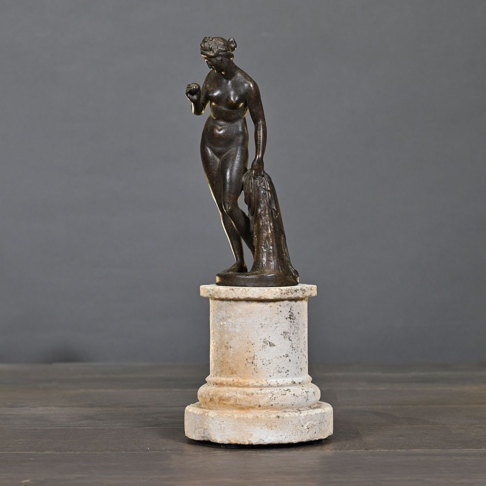 Sculptures, statuettes and miniatures - Antique statuettes - ATELIERS C&S DAVOY