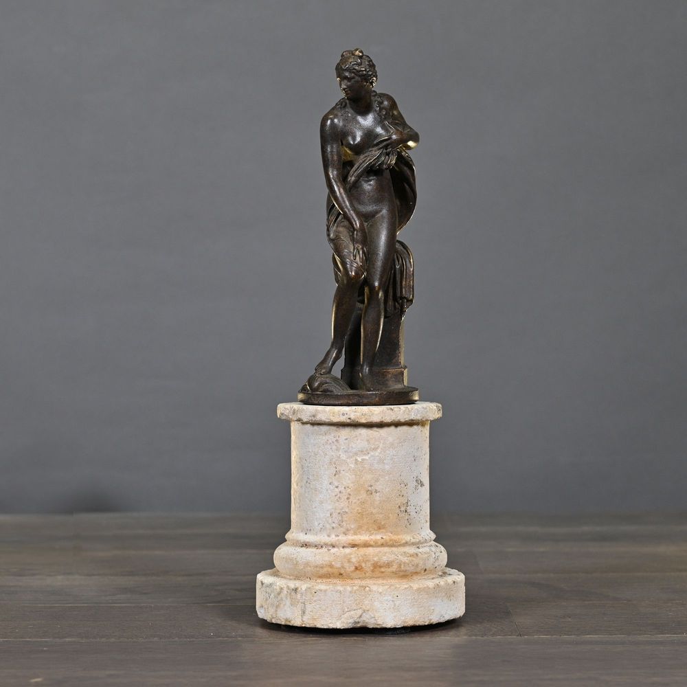 Sculptures, statuettes and miniatures - Antique statuettes - ATELIERS C&S DAVOY