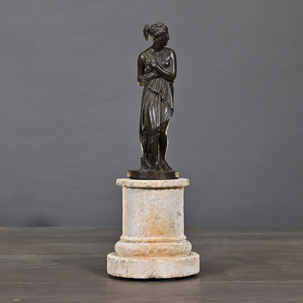 Sculptures, statuettes and miniatures - Antique statuettes - ATELIERS C&S DAVOY