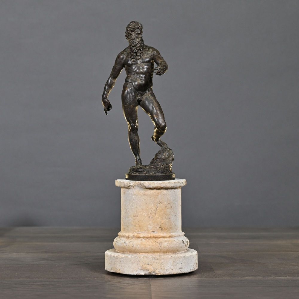 Sculptures, statuettes and miniatures - Antique statuettes - ATELIERS C&S DAVOY