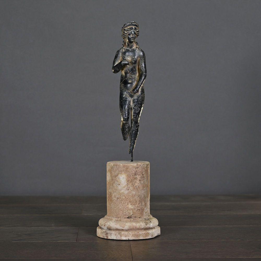 Sculptures, statuettes and miniatures - Antique statuettes - ATELIERS C&S DAVOY