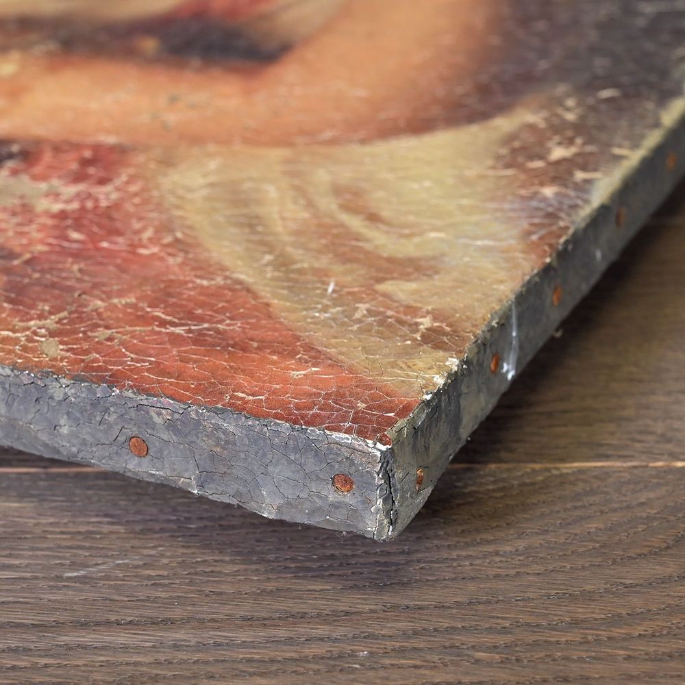 Paintings - Our Cracked Canvases - ATELIERS C&S DAVOY