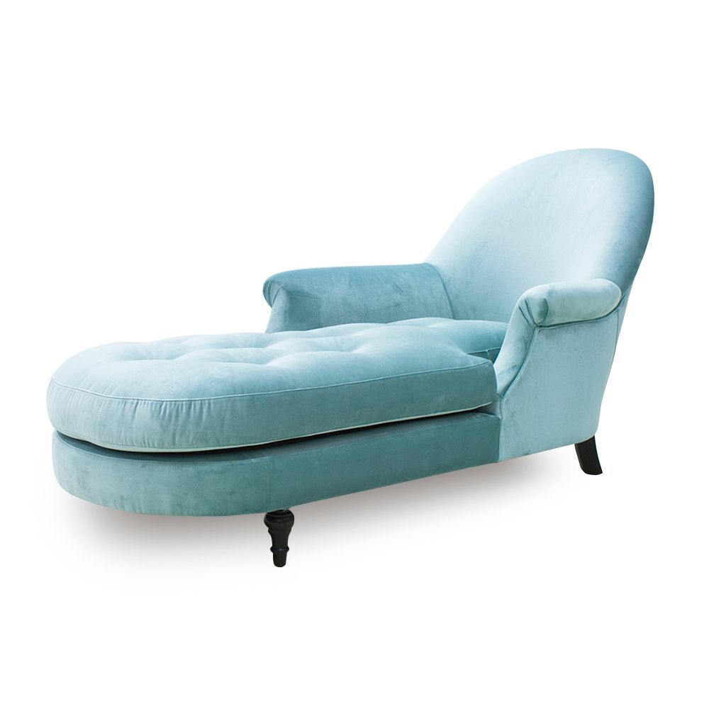 Lounge chairs for hospitalities & contracts - Victoria  |  Chaise Longue - CREARTE COLLECTIONS