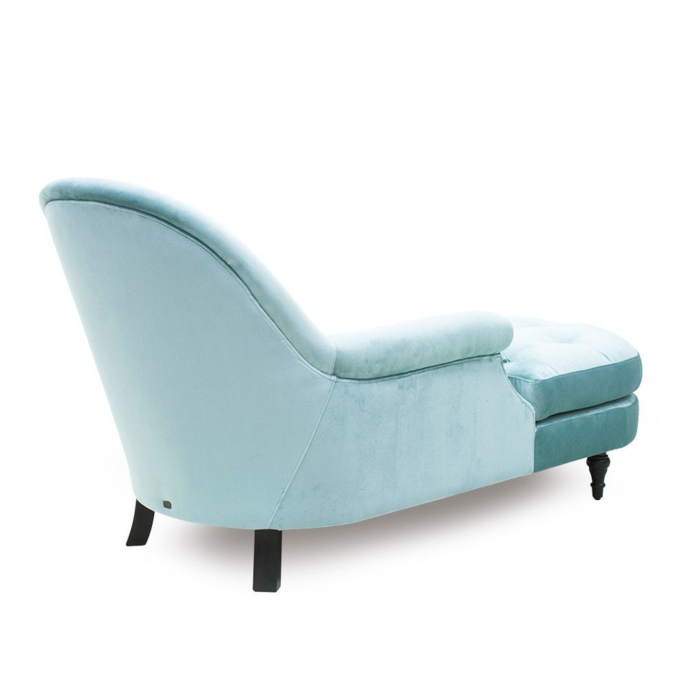 Lounge chairs for hospitalities & contracts - Victoria  |  Chaise Longue - CREARTE COLLECTIONS