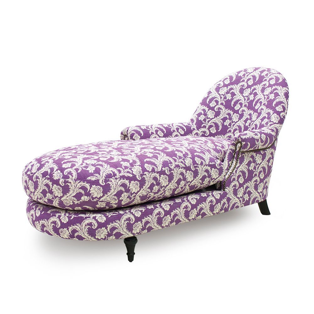 Lounge chairs for hospitalities & contracts - Victoria  |  Chaise Longue - CREARTE COLLECTIONS