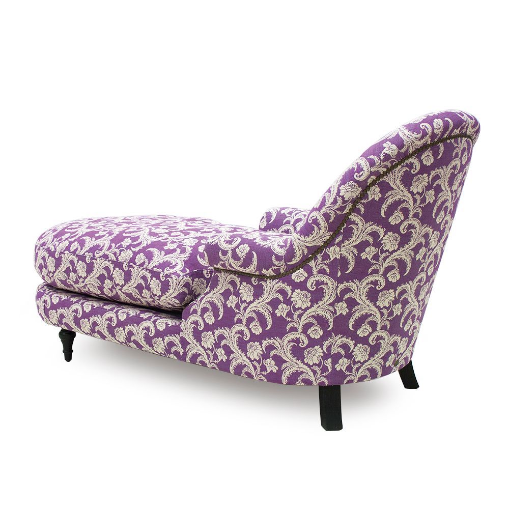 Lounge chairs for hospitalities & contracts - Victoria  |  Chaise Longue - CREARTE COLLECTIONS