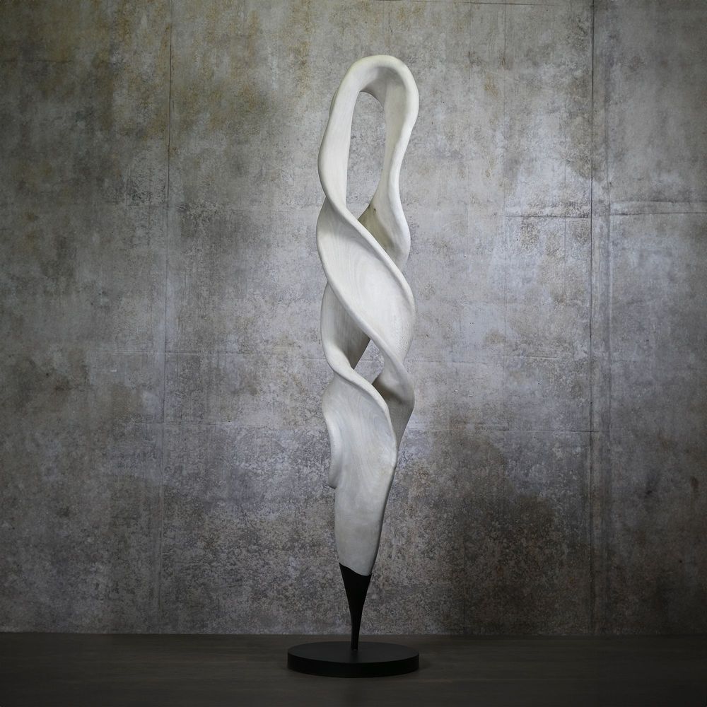 Sculptures, statuettes et miniatures - Danse Organique - ATELIERS C&S DAVOY