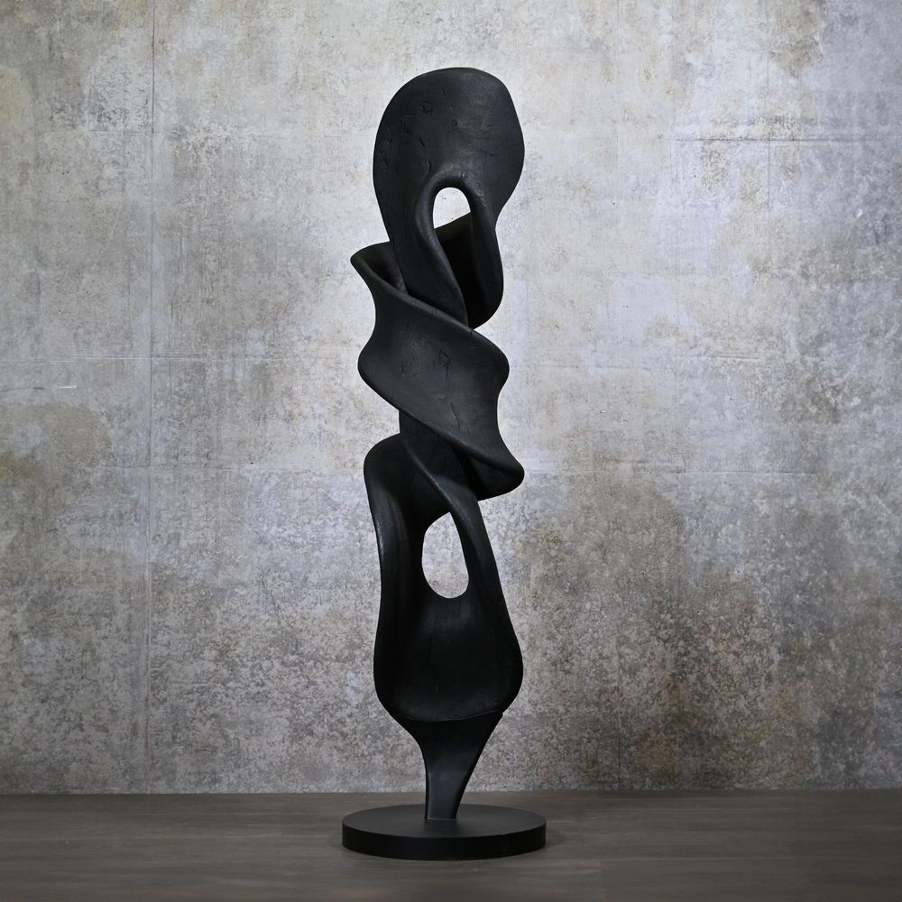 Sculptures, statuettes et miniatures - Danse Organique - ATELIERS C&S DAVOY