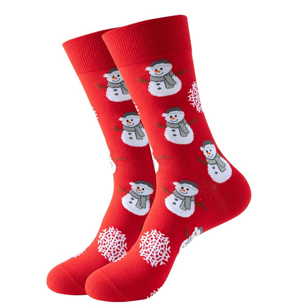 Socks - Christmas socks - SNAZZY SANTA APS