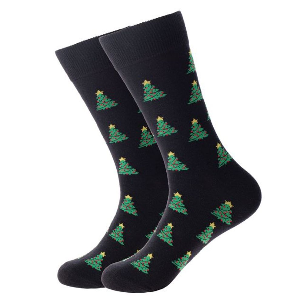 Socks - Christmas socks - SNAZZY SANTA APS