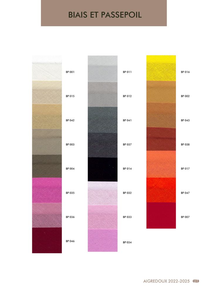 Homewear textile - Linge de bain Piana - AIGREDOUX