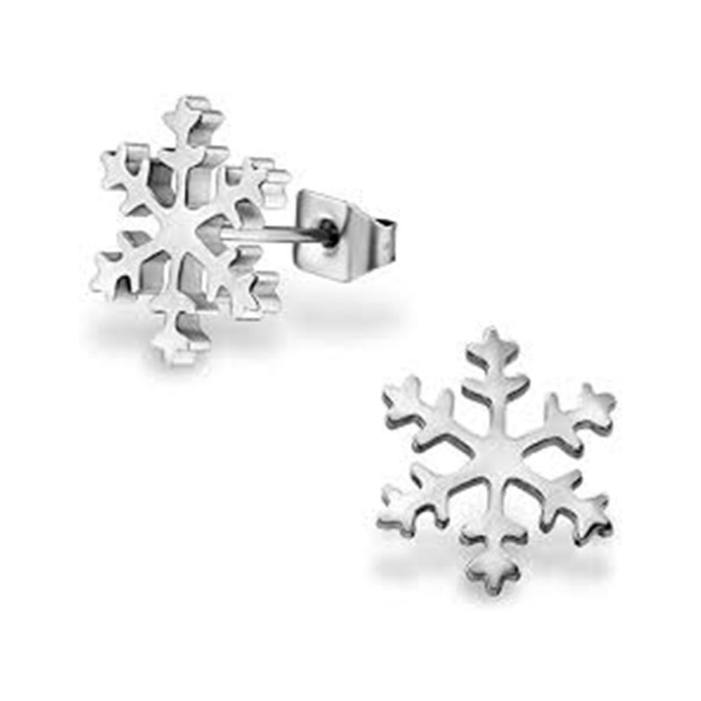 Jewelry - Christmas earrings - SNAZZY SANTA APS