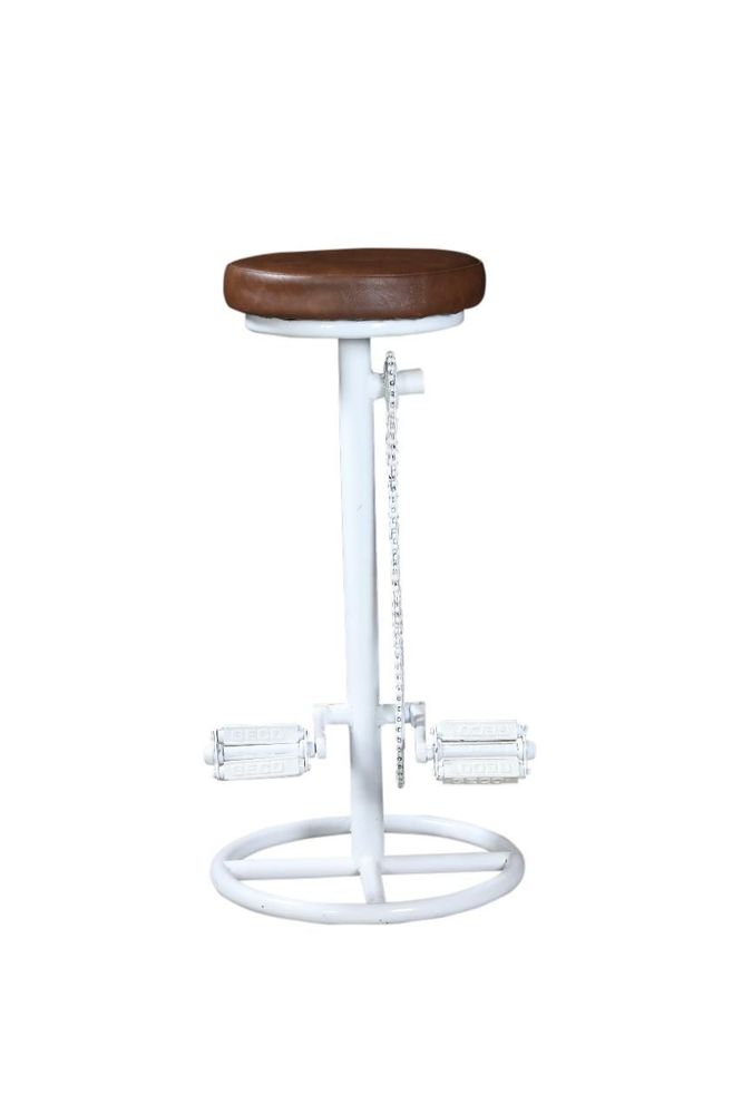 Stools - Chaise De Bar Vintage Pédalier - GRAND DÉCOR