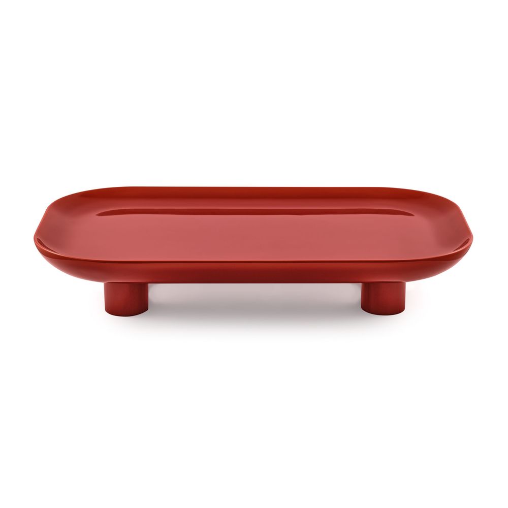 Trays - CALDERA RECTANGLE TRAY - HANOIA