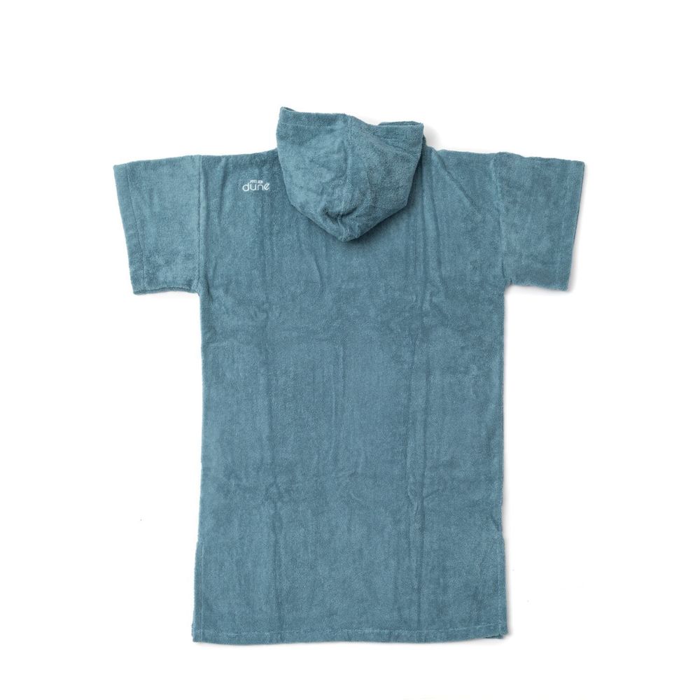 Prêt-à-porter - Poncho de bain premium BIO - Lagon - ATELIER DUNE
