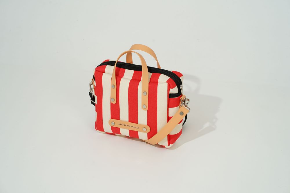 Sacs et cabas - Sac Pill Box - ANUSCAS FAMILY