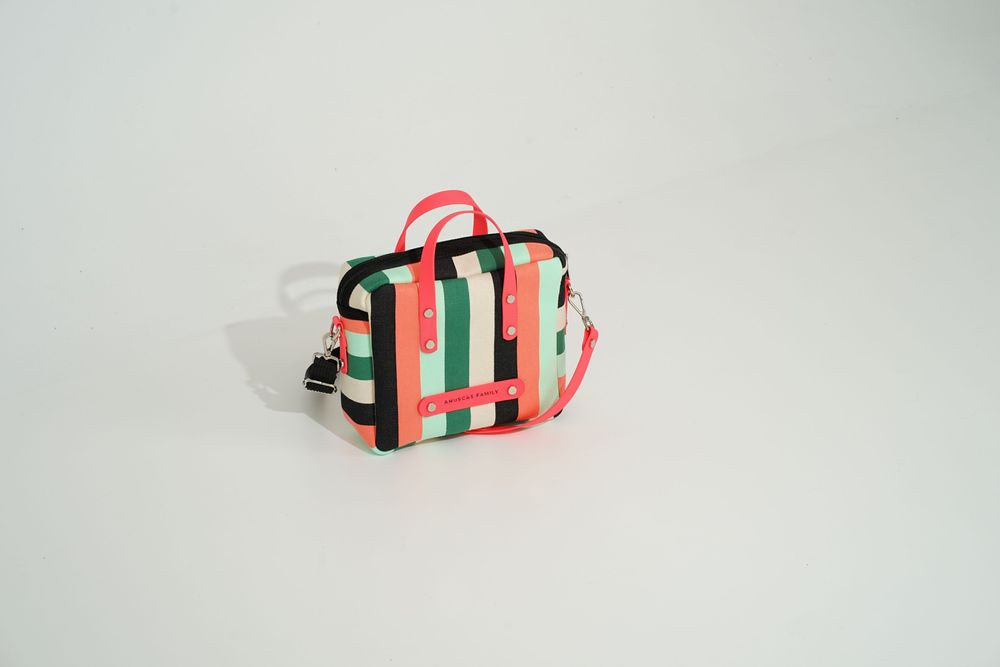 Sacs et cabas - Sac Pill Box - ANUSCAS FAMILY