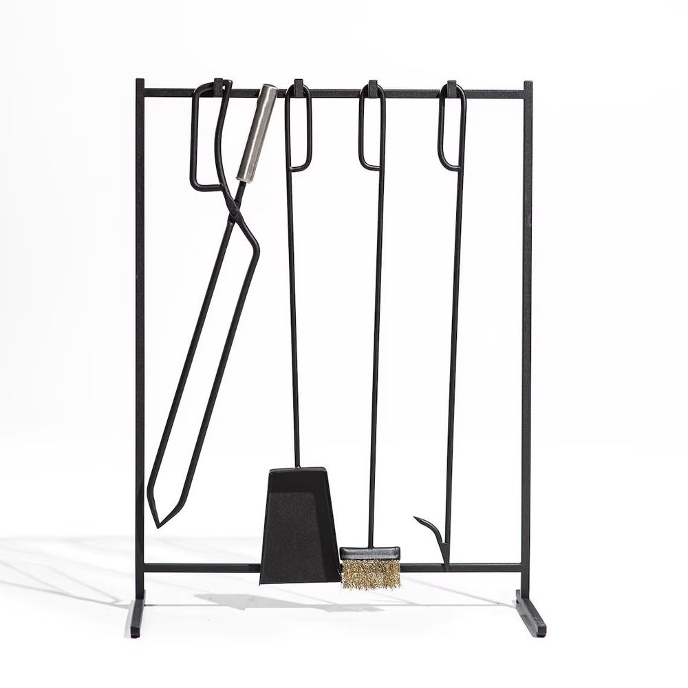 Decorative objects - Chimney tool set - DESIGN ATELIER ARTICLE
