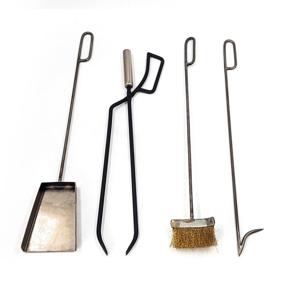 Decorative objects - Chimney tool set - DESIGN ATELIER ARTICLE