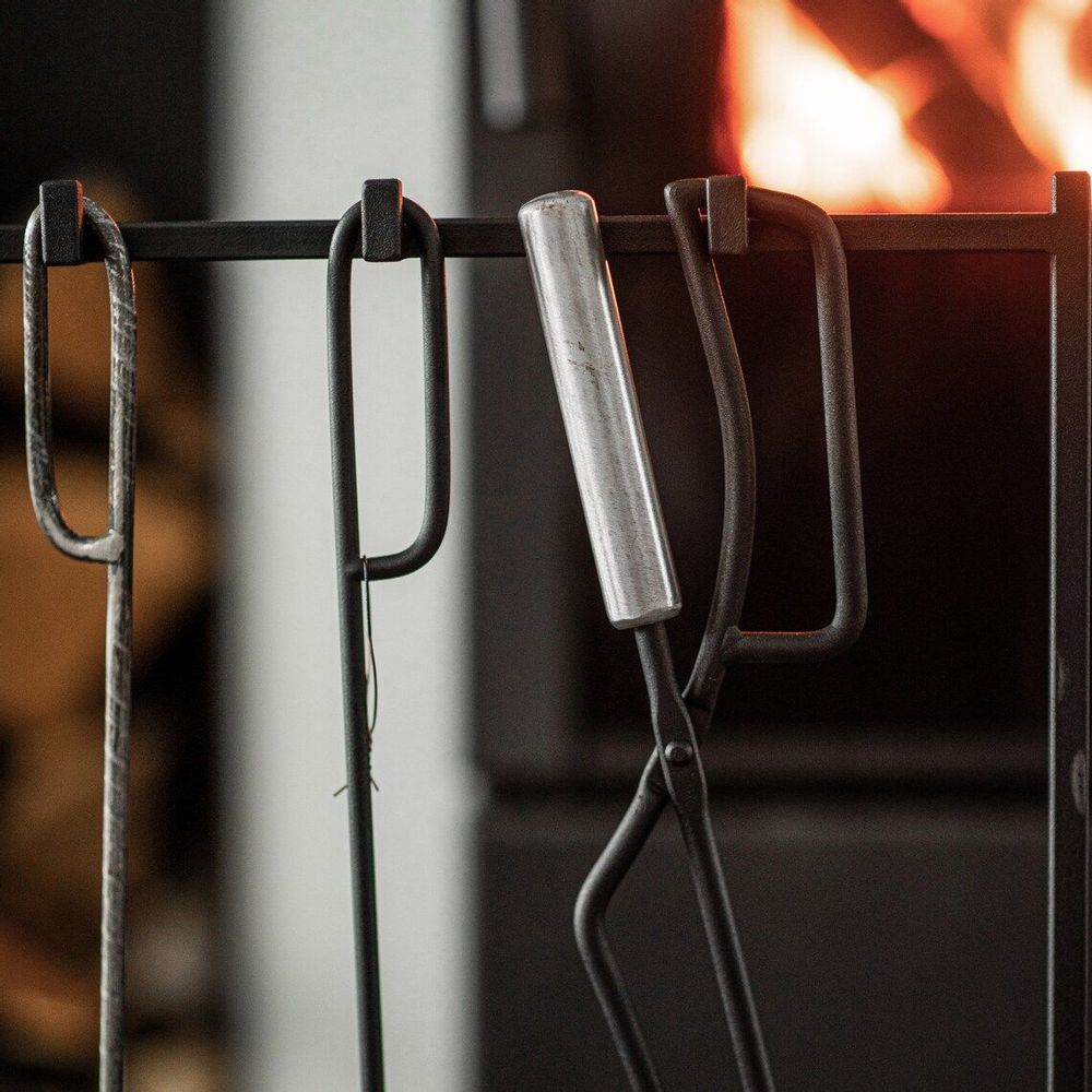 Decorative objects - Chimney tool set - DESIGN ATELIER ARTICLE