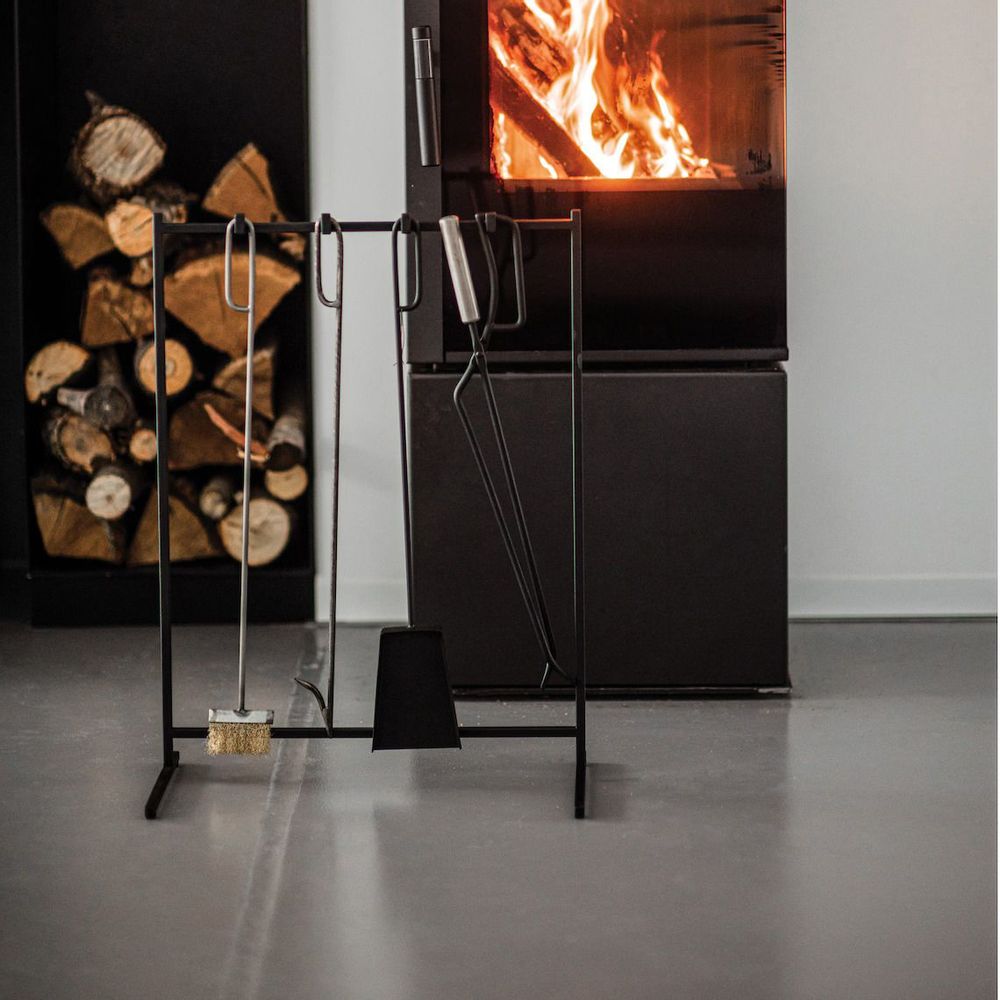 Decorative objects - Chimney tool set - DESIGN ATELIER ARTICLE