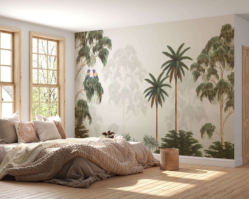 Wallpaper - Golden - Wallpaper - LA TOUCHE ORIGINALE