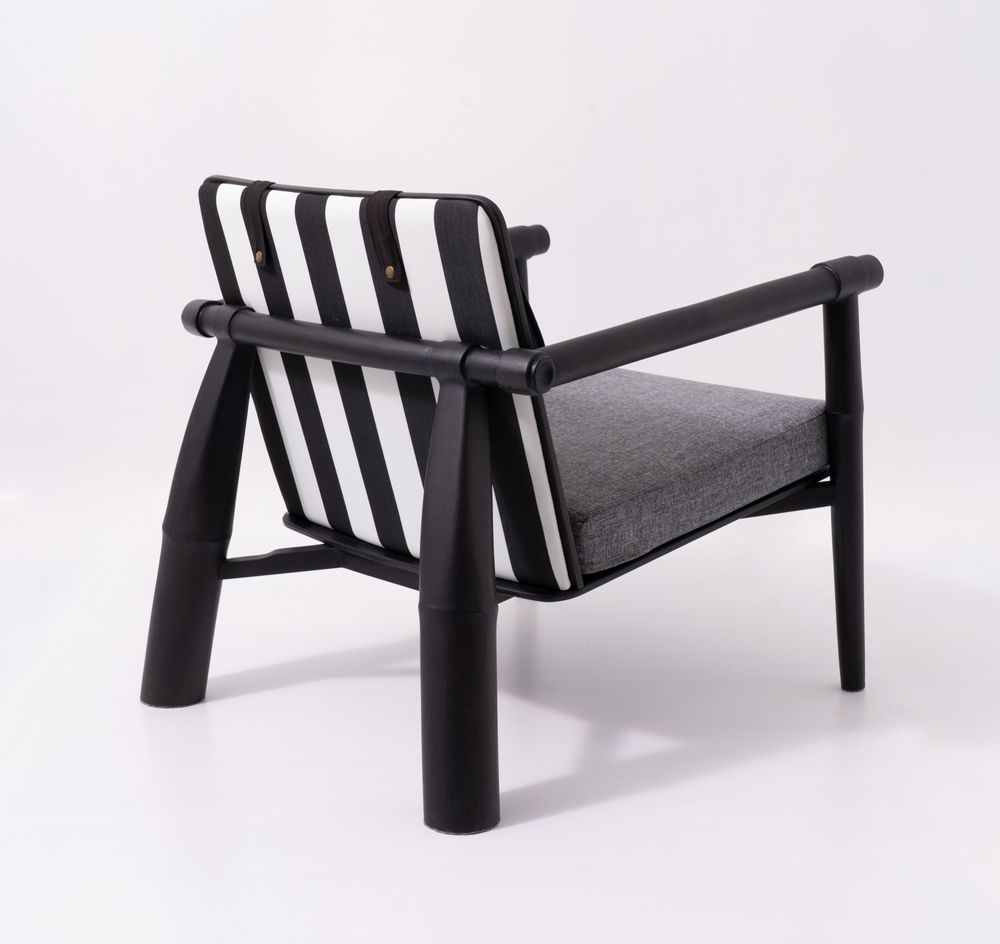 Armchairs - Sling Collection : Easychair - AMO ARTE