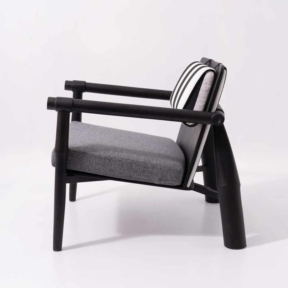 Armchairs - Sling Collection : Easychair - AMO ARTE