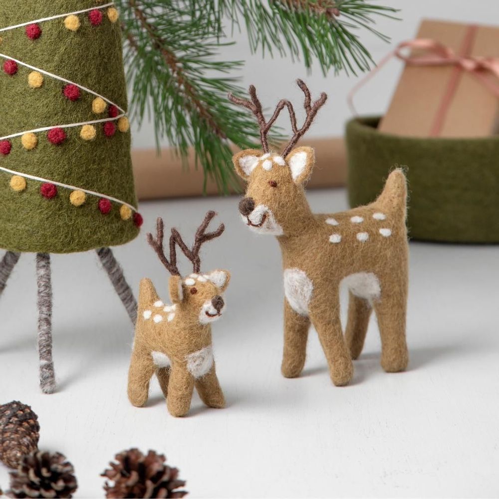 Autres décorations de Noël - Rennes - GRY & SIF