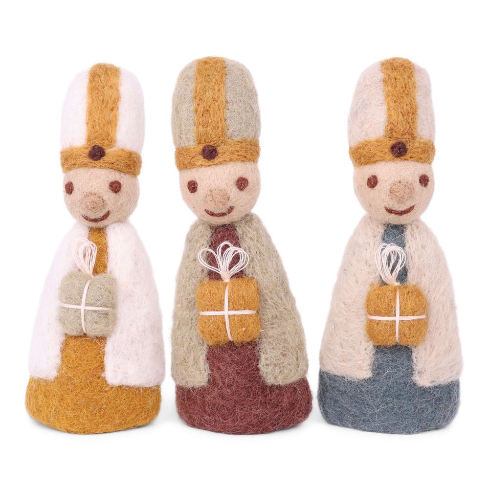 Decorative objects - Nativity Play - GRY & SIF