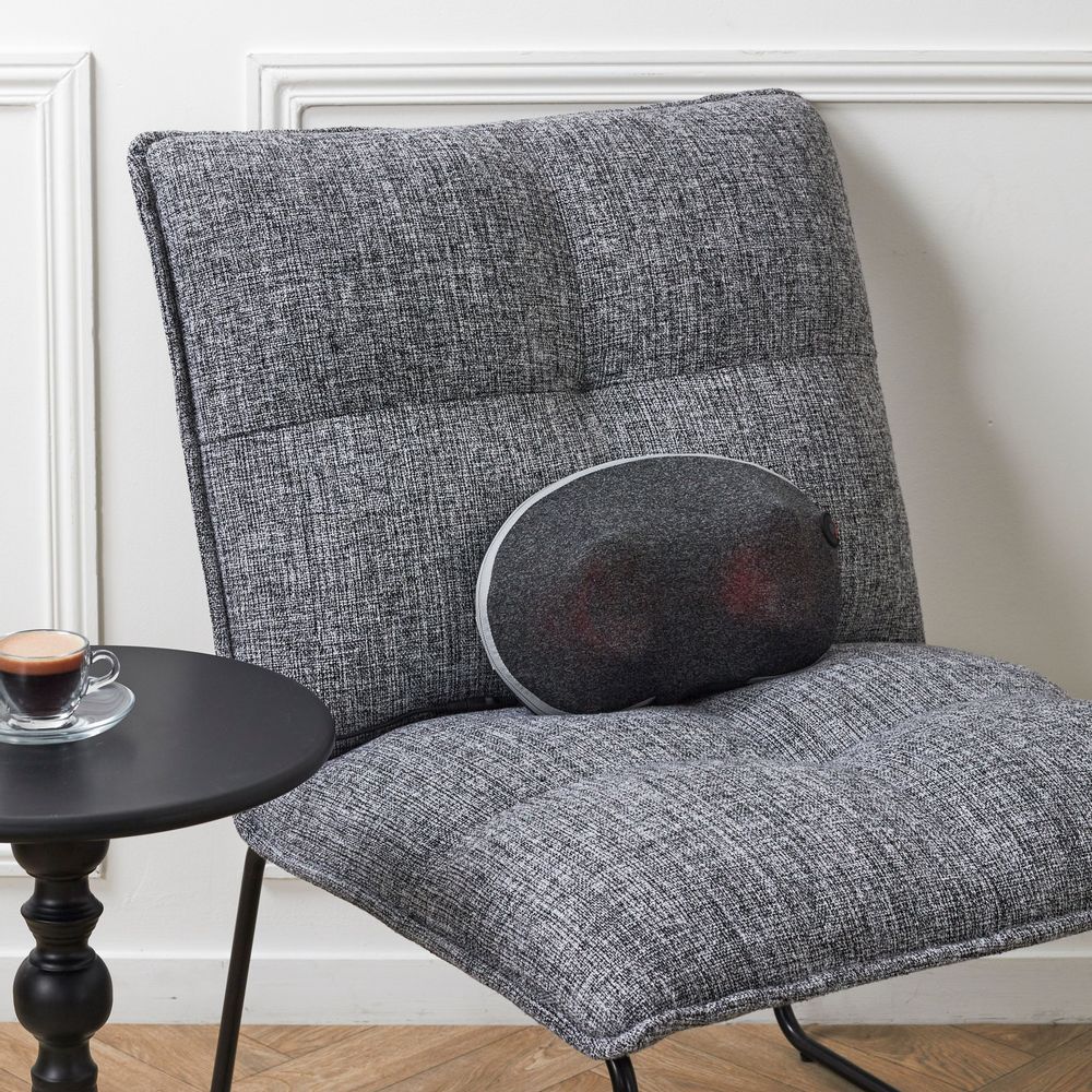 Coussins - COUSSIN MASSEUR SHIATSU STRETCHY - LA CHAISE LONGUE DIFFUSION/LE STUDIO