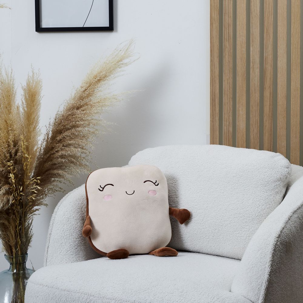 Cadeaux - Peluche BRIOCHE taille M - LA CHAISE LONGUE DIFFUSION/LE STUDIO