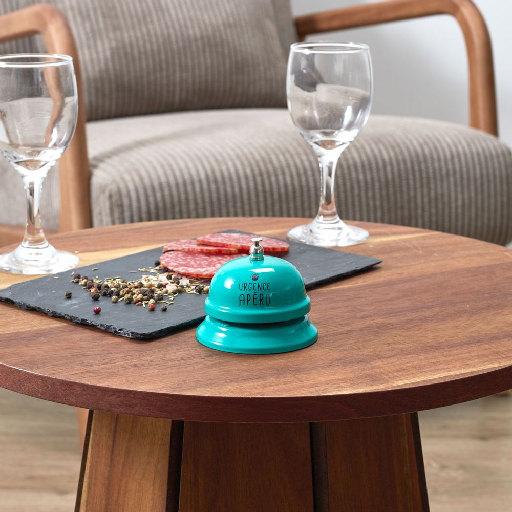 Cadeaux - SONNETTE URGENCE APERO   - LA CHAISE LONGUE DIFFUSION/LE STUDIO