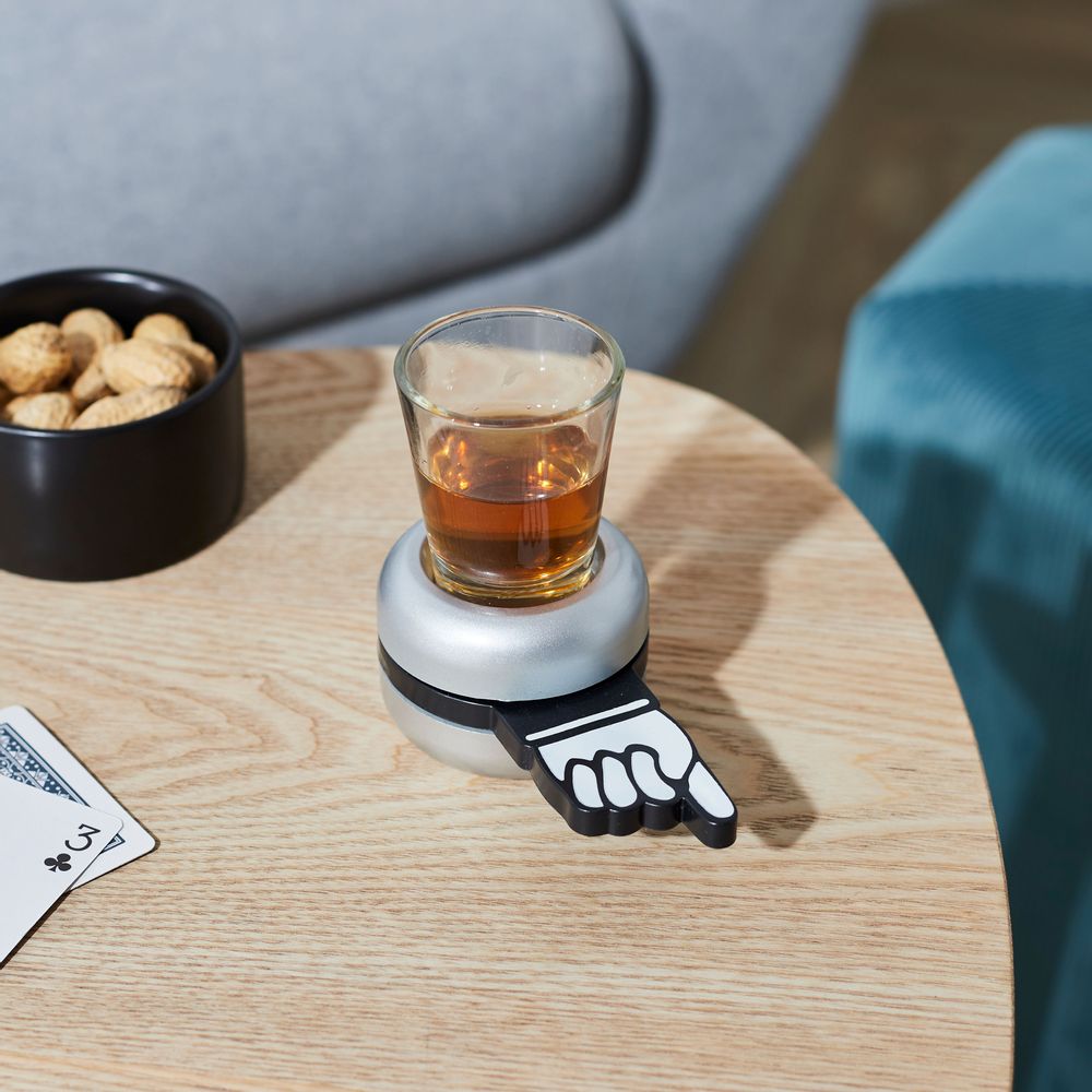 Cadeaux - DRINKING GAME QUI VA BOIRE - LA CHAISE LONGUE DIFFUSION/LE STUDIO