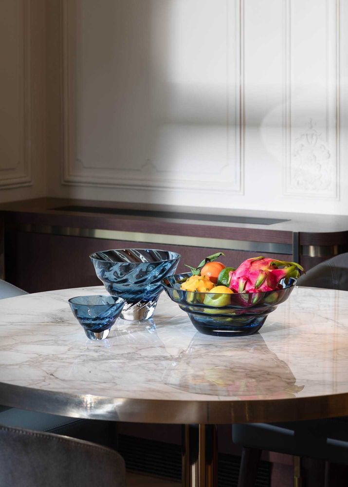 Bols - VASE DRAMATIQUE - KLIMCHI