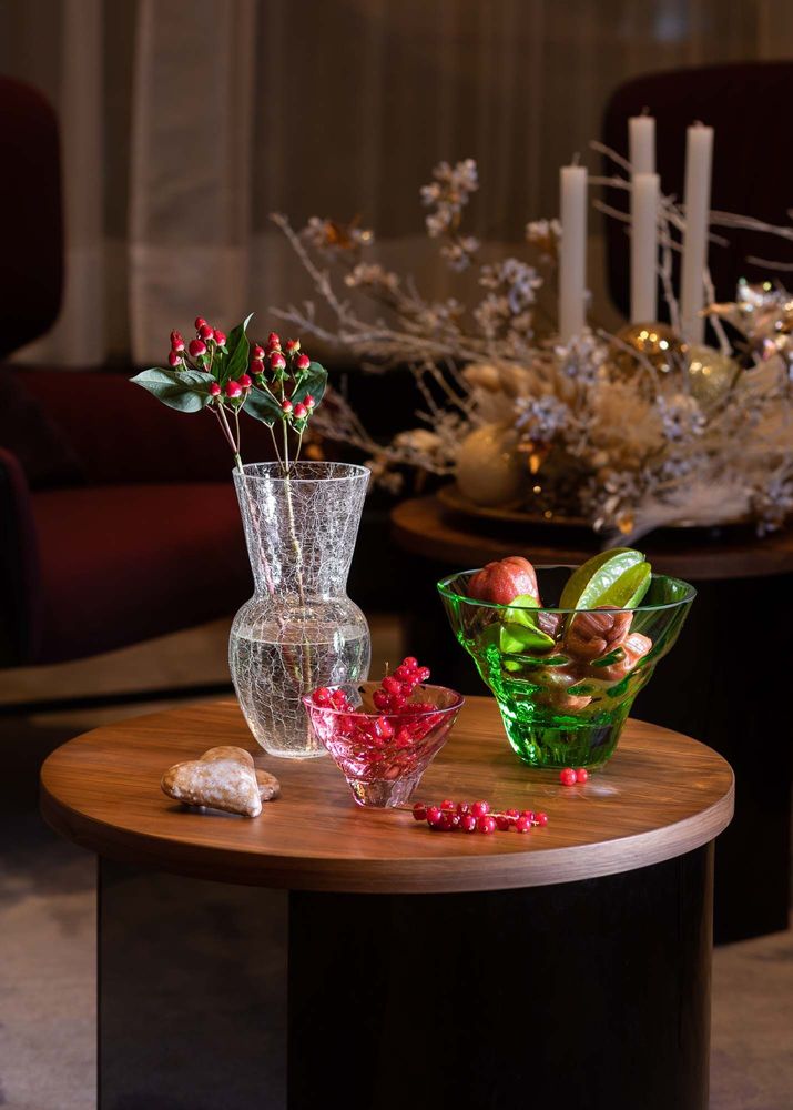 Bols - VASE DRAMATIQUE - KLIMCHI