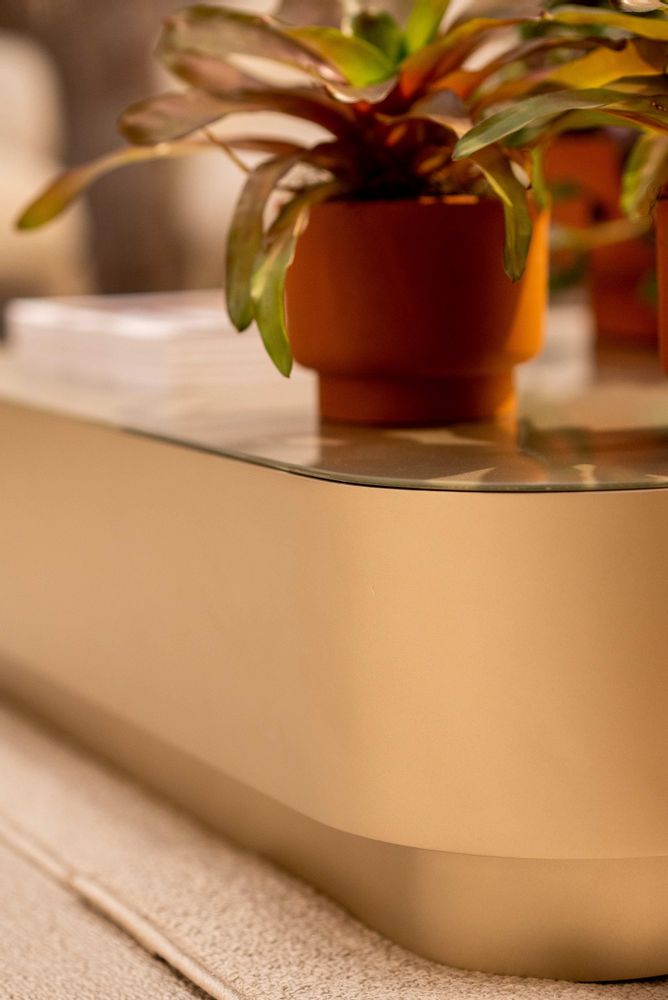 Coffee tables - MINOS Coffee Table - CENTURY
