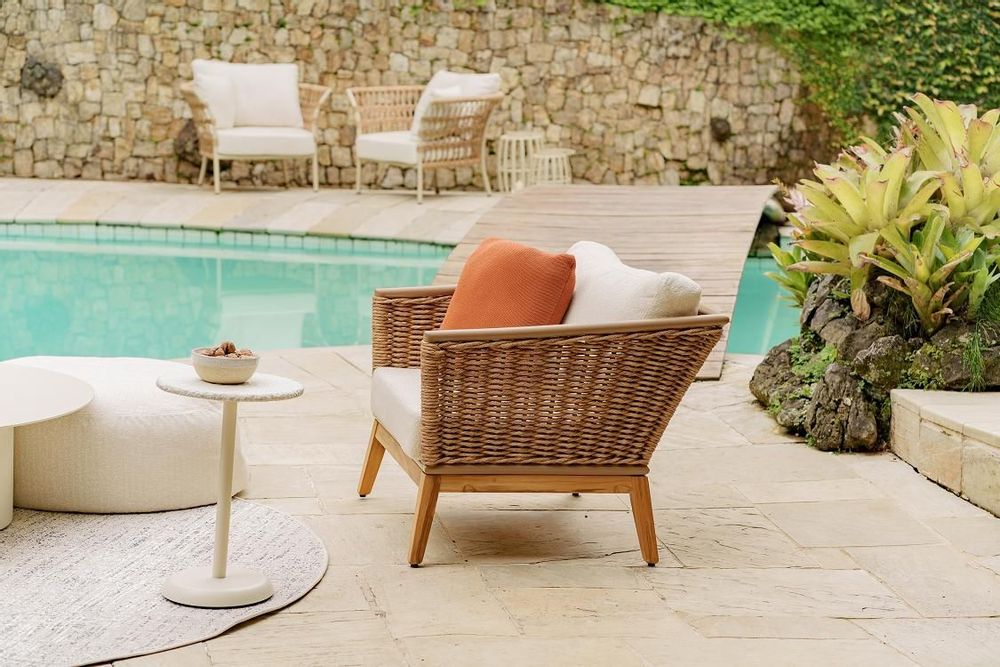 Sofas - NAPOLES SOFA - LOVATO MÓVEIS