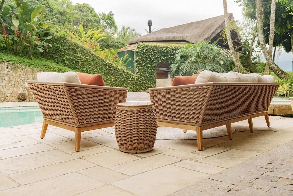 Sofas - NAPOLES SOFA - LOVATO MÓVEIS