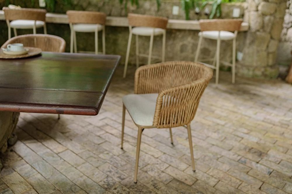 Chairs - MADRID CHAIR - LOVATO MÓVEIS