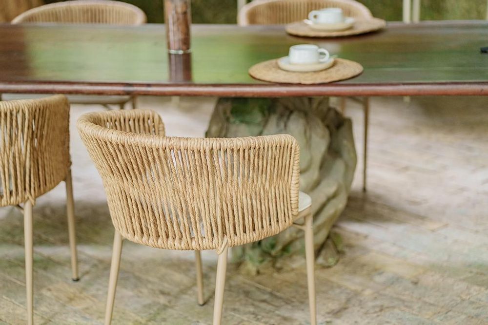 Chairs - MADRID CHAIR - LOVATO MÓVEIS
