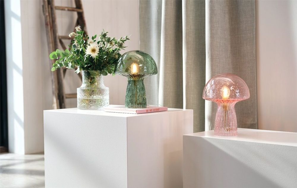 Objets design - Lampe de table Fungo Special Edition - GLOBEN LIGHTING
