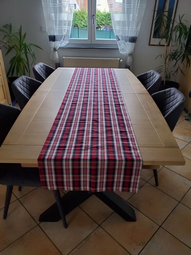 Cadeaux - CHEMIN DE TABLE - KELSCH D' ALSACE IN SEEBACH