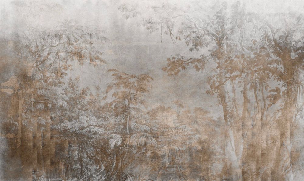 Objets de décoration - Papier peint - Mist - STUDIJO