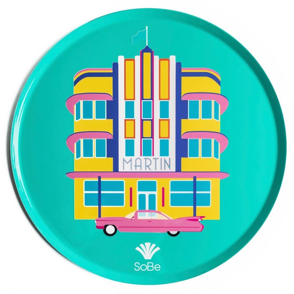 Trays - SOBE TRAYS - ALTREFORME