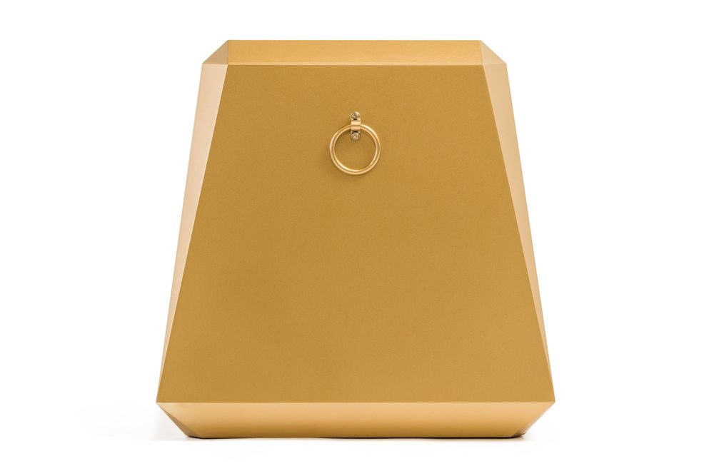 Tabourets - POUF LINGOTTINO - ALTREFORME