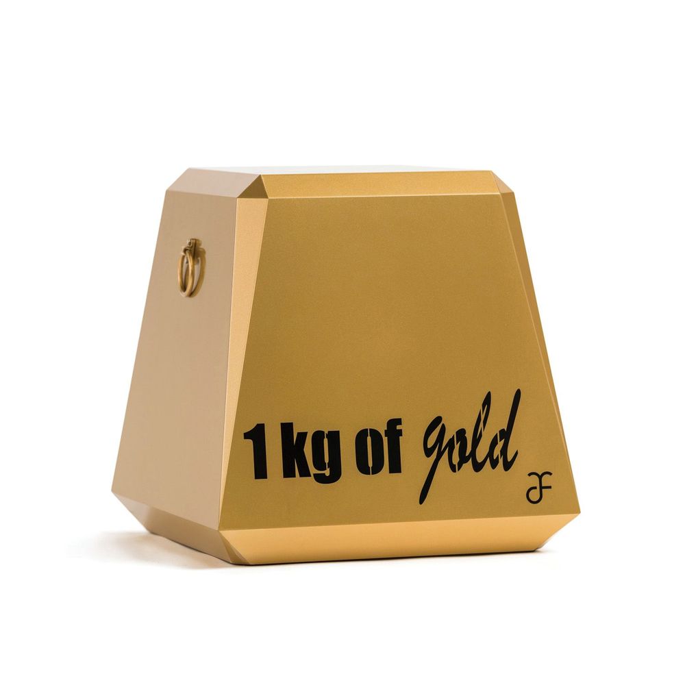 Tabourets - POUF LINGOTTINO - ALTREFORME