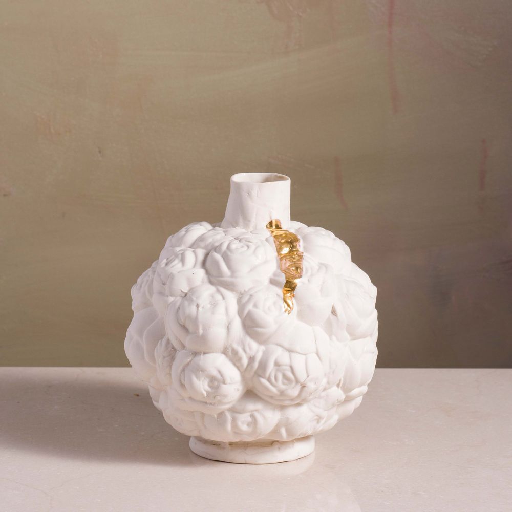 Vases - Garden vase and belle garden series - ATELIER LE MOTIF